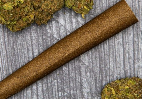 Why are hemp wraps green?